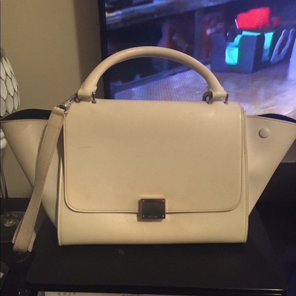Celine Trapeze Bag